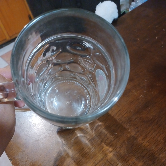 Paulaner Oktoberfest 1 Liter Can With 1 Liter Glass used - Picture 4 of 4